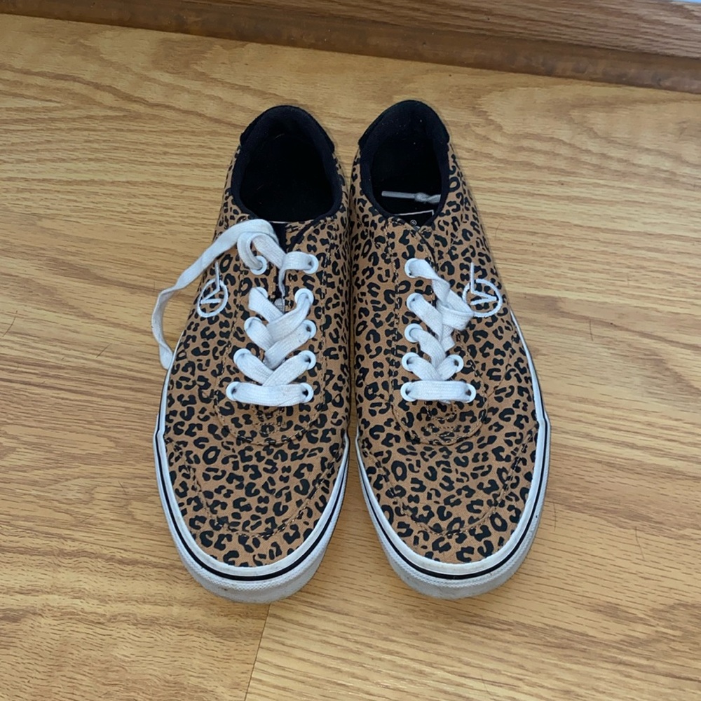 Cheetah vans
